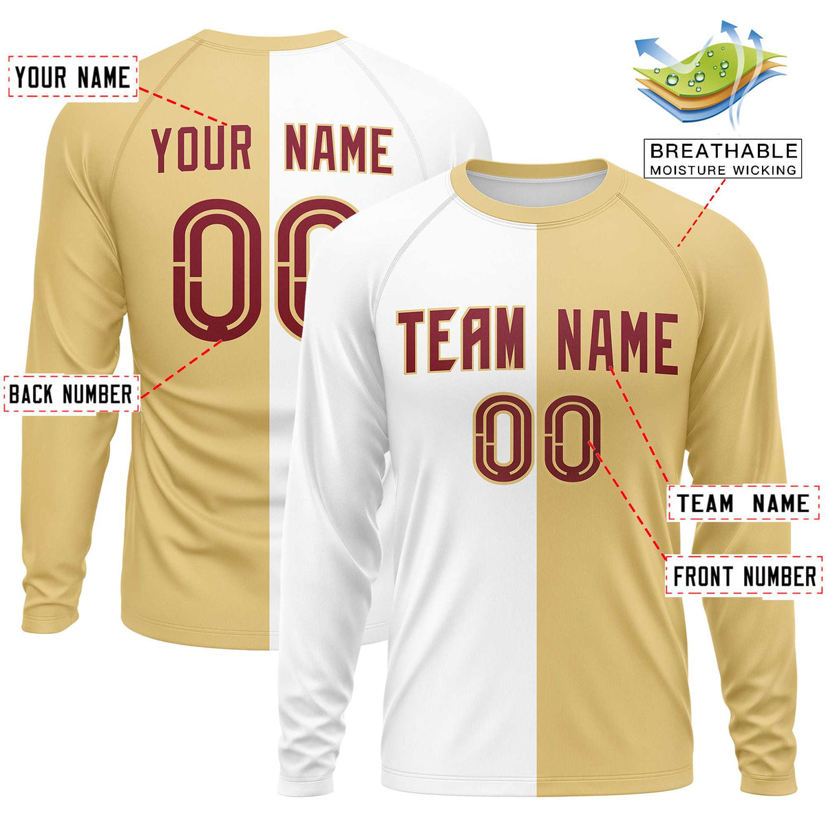 VVHL Green Red-White S7-Sicilian-Slicers T-Shirt | KXKSHOP