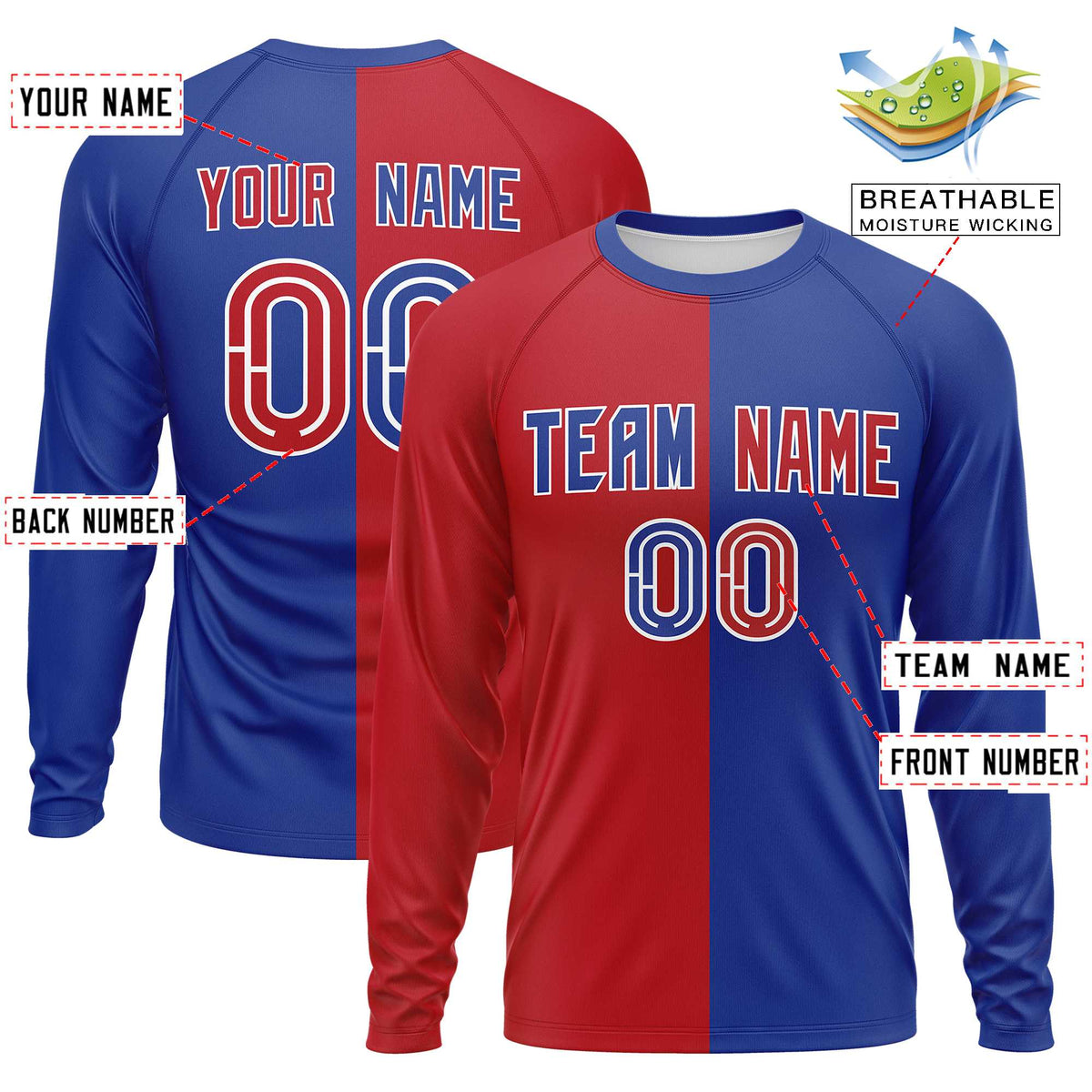 VVHL Green Red-White S7-Sicilian-Slicers T-Shirt | KXKSHOP