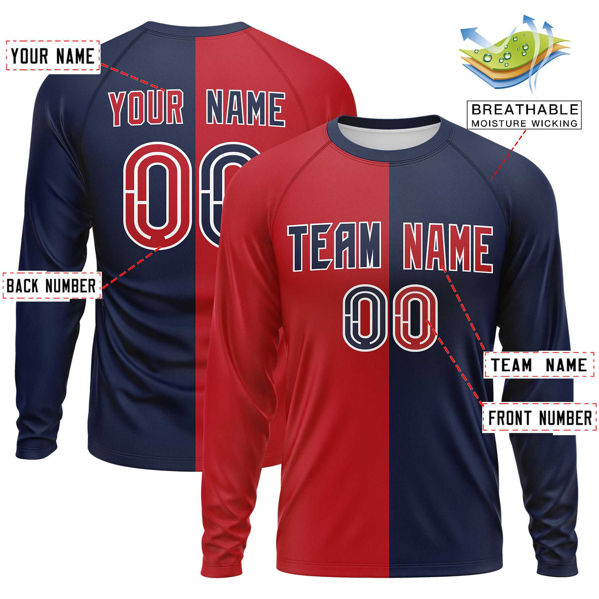 VVHL Green Red-White S7-Sicilian-Slicers T-Shirt | KXKSHOP