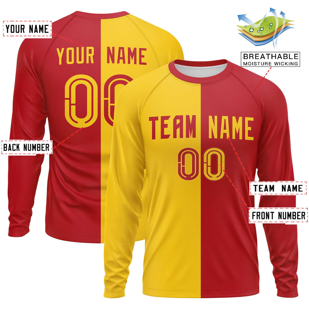 VVHL Green Red-White S7-Sicilian-Slicers T-Shirt | KXKSHOP