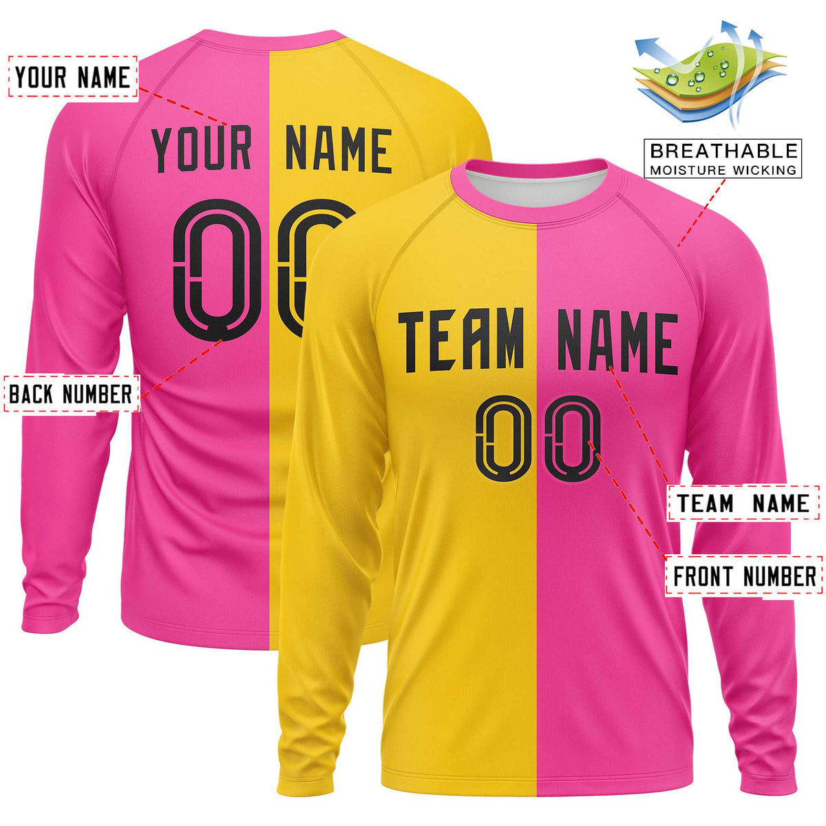 VVHL Green Red-White S7-Sicilian-Slicers T-Shirt | KXKSHOP