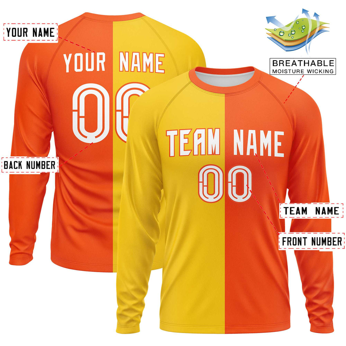 VVHL Green Red-White S7-Sicilian-Slicers T-Shirt | KXKSHOP