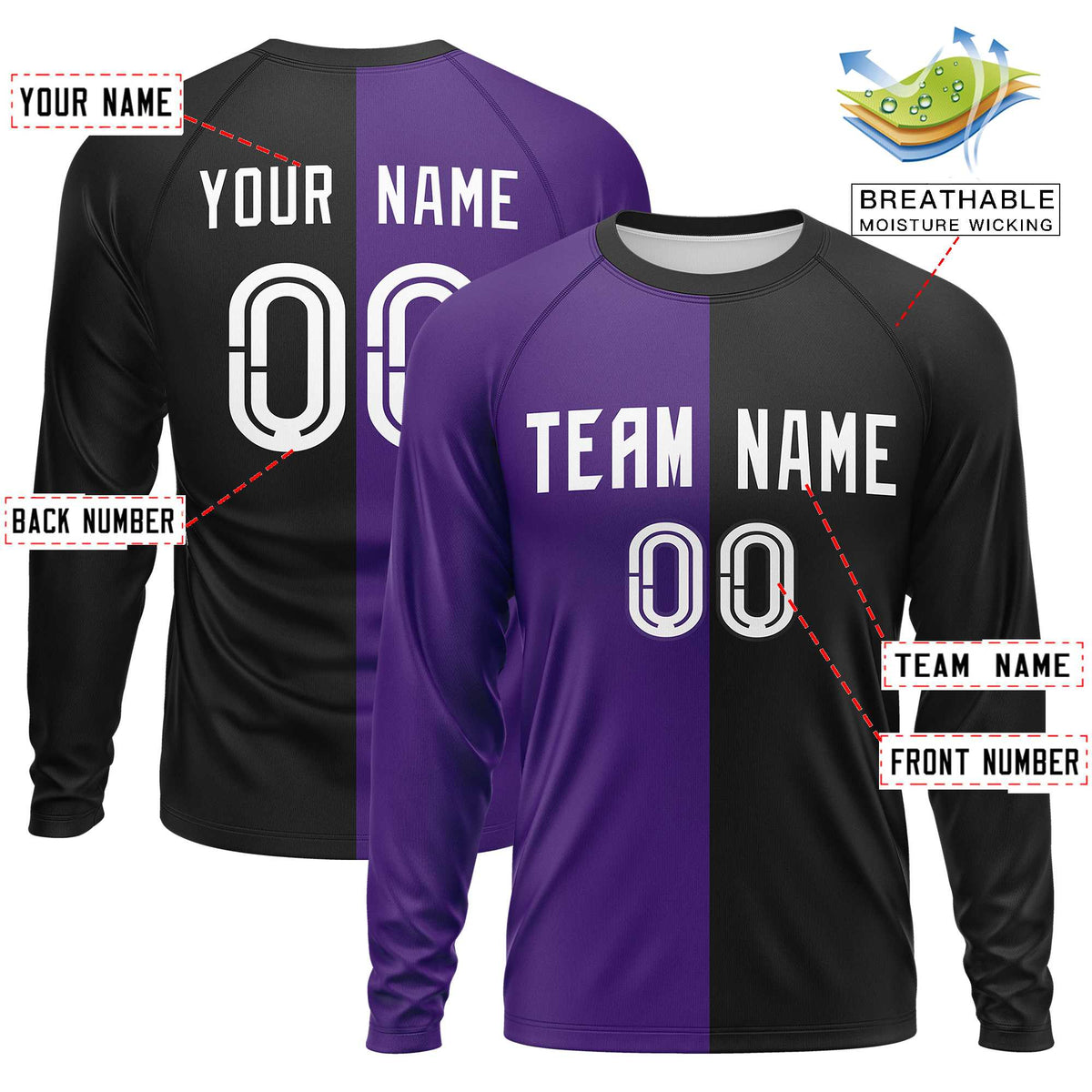 VVHL Green Red-White S7-Sicilian-Slicers T-Shirt | KXKSHOP