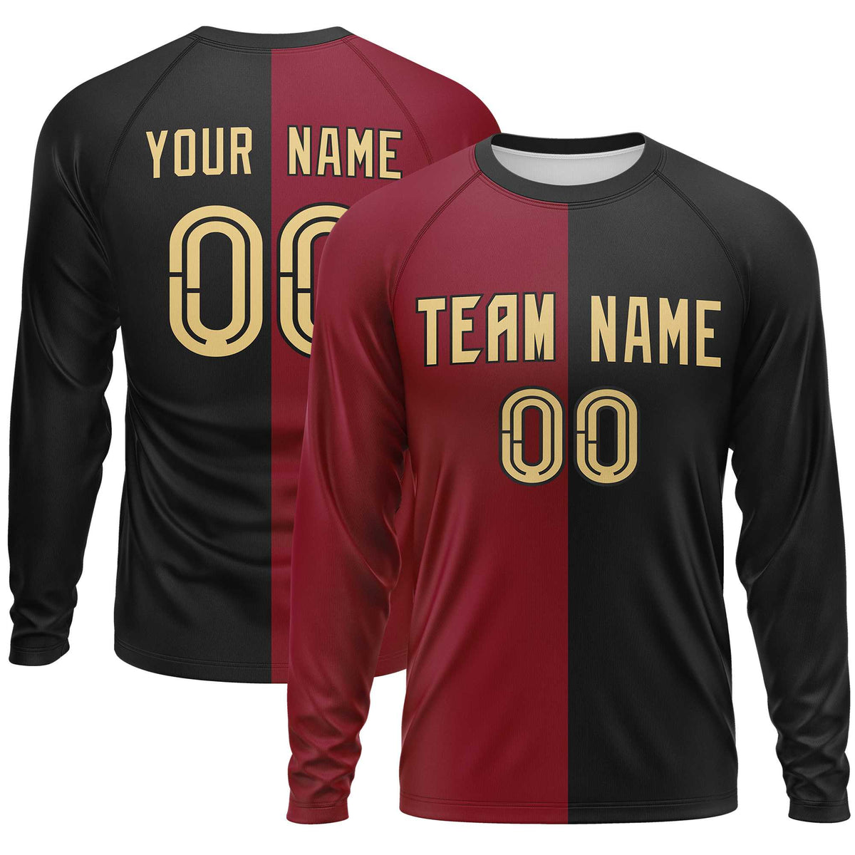 VVHL Green Red-White S7-Sicilian-Slicers T-Shirt | KXKSHOP