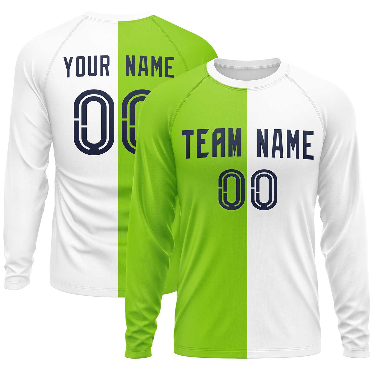 VVHL Green Red-White S7-Sicilian-Slicers T-Shirt | KXKSHOP