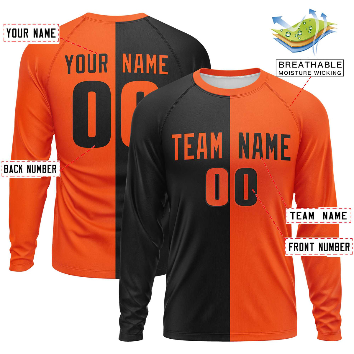 VVHL Green Red-White S7-Sicilian-Slicers T-Shirt | KXKSHOP