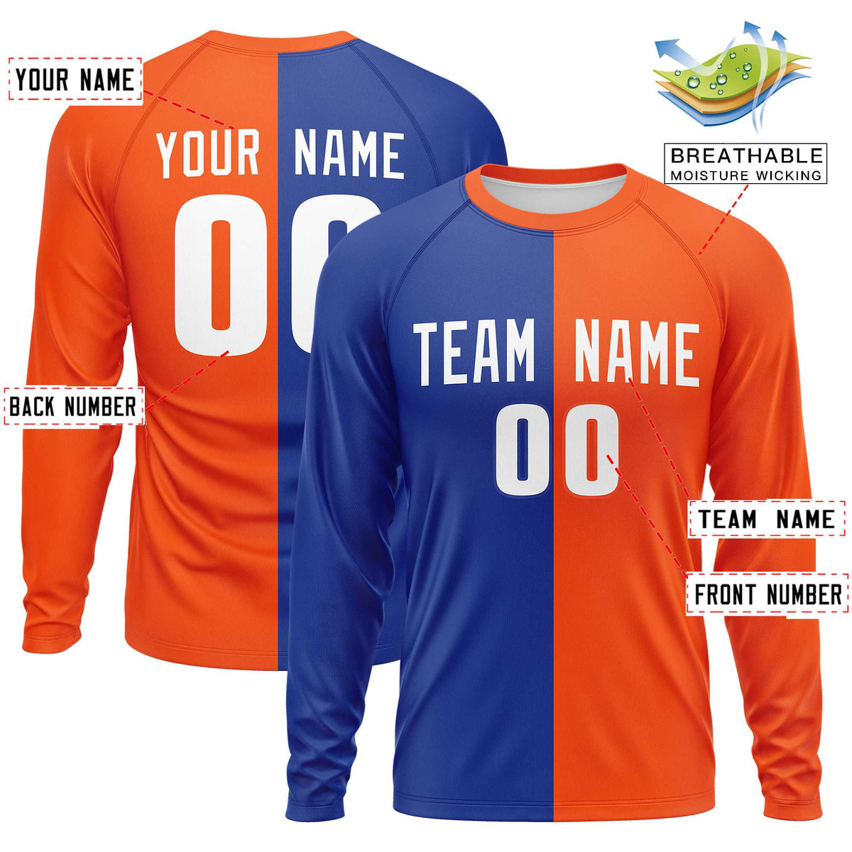 VVHL Green Red-White S7-Sicilian-Slicers T-Shirt | KXKSHOP