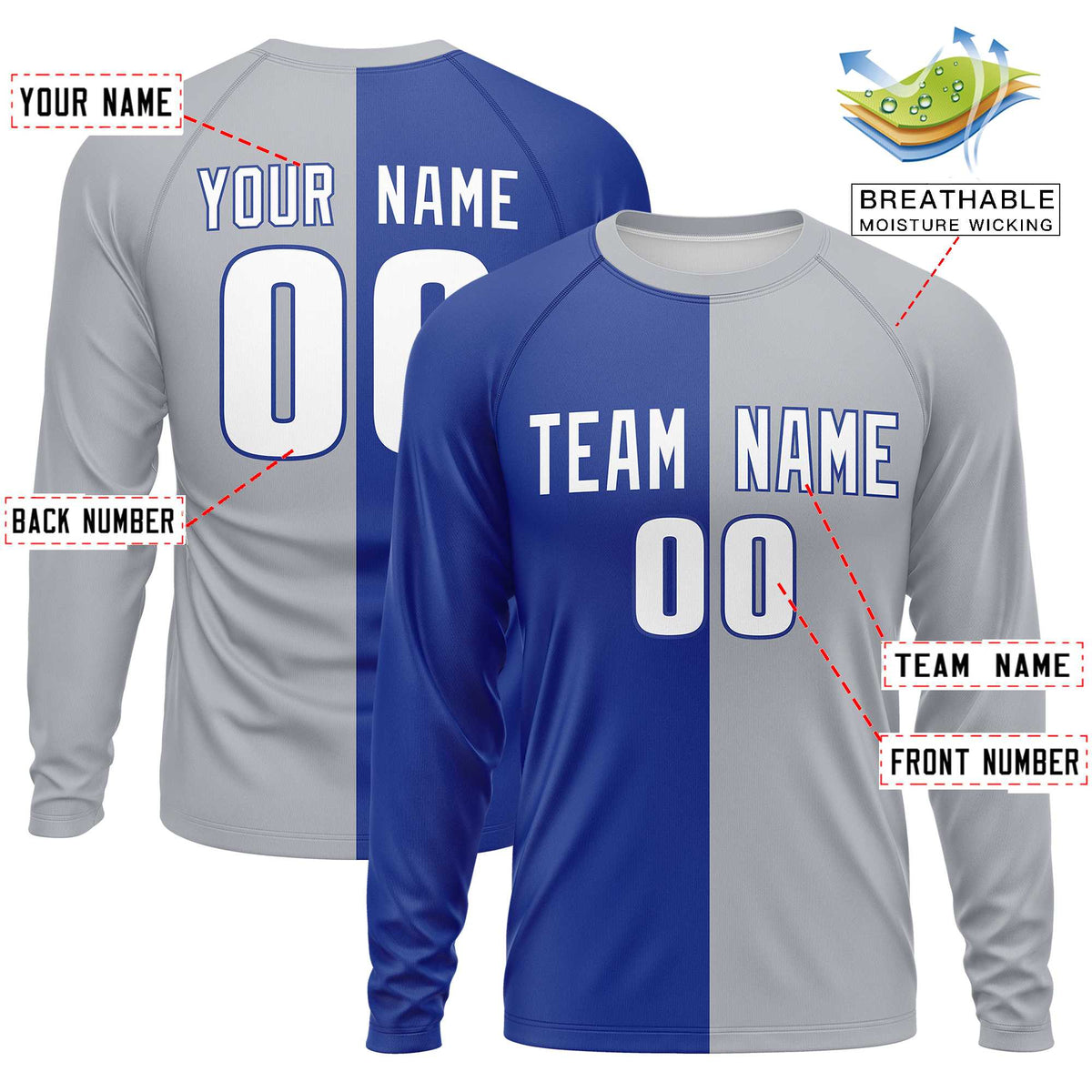 VVHL Green Red-White S7-Sicilian-Slicers T-Shirt | KXKSHOP