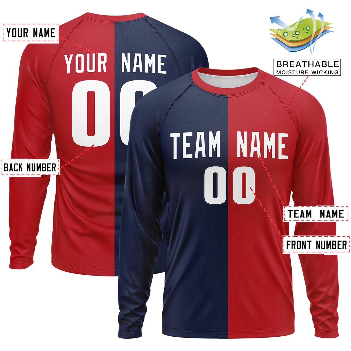 VVHL Green Red-White S7-Sicilian-Slicers T-Shirt | KXKSHOP