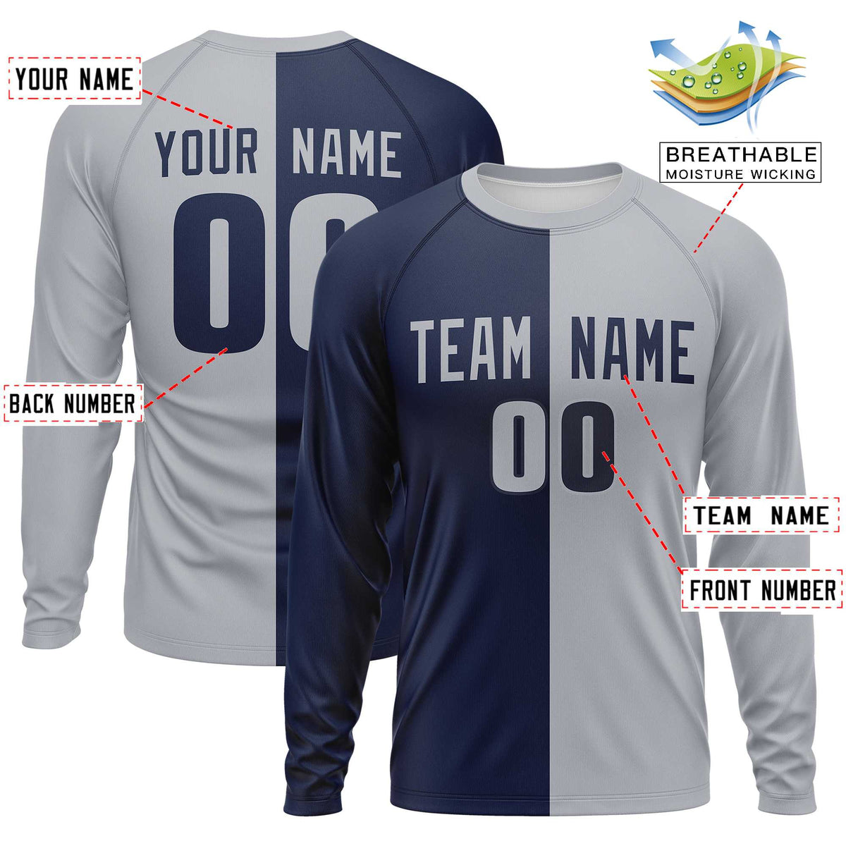 VVHL Green Red-White S7-Sicilian-Slicers T-Shirt | KXKSHOP