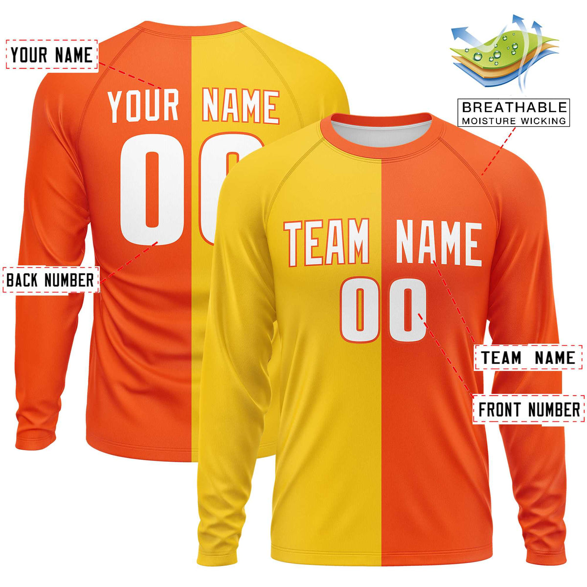 VVHL Green Red-White S7-Sicilian-Slicers T-Shirt | KXKSHOP