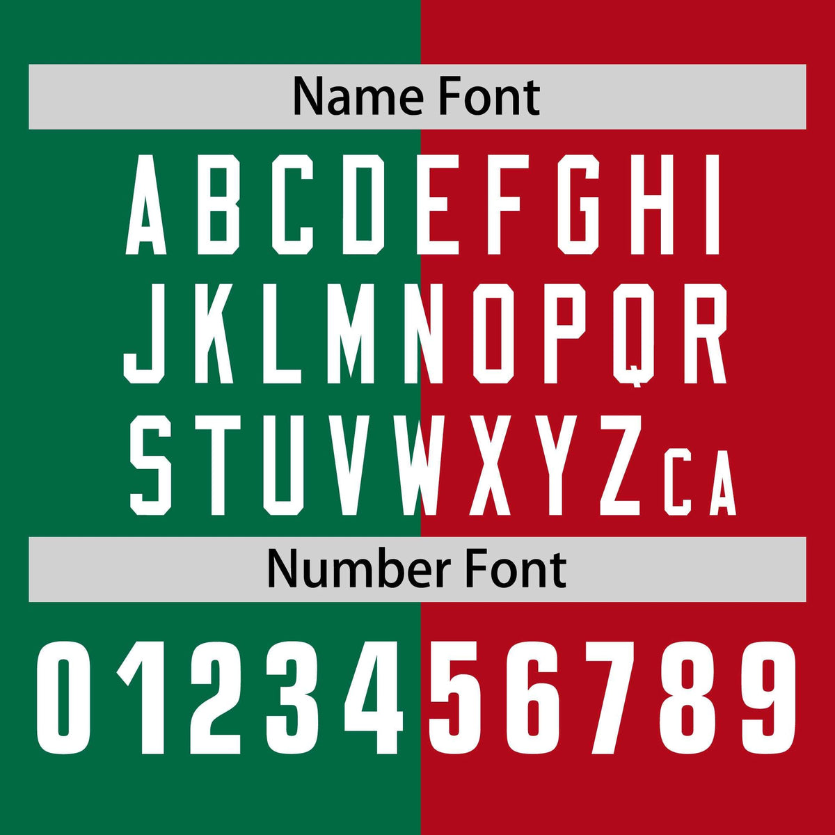 VVHL Green Red-White S7-Sicilian-Slicers T-Shirt | KXKSHOP