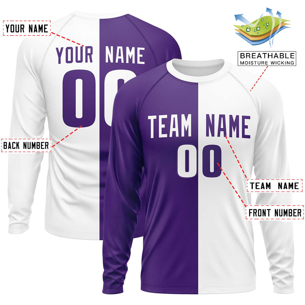 VVHL Green Red-White S7-Sicilian-Slicers T-Shirt | KXKSHOP