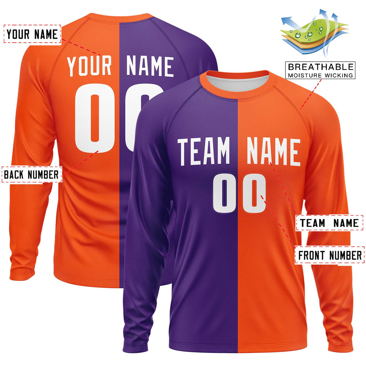 VVHL Green Red-White S7-Sicilian-Slicers T-Shirt | KXKSHOP