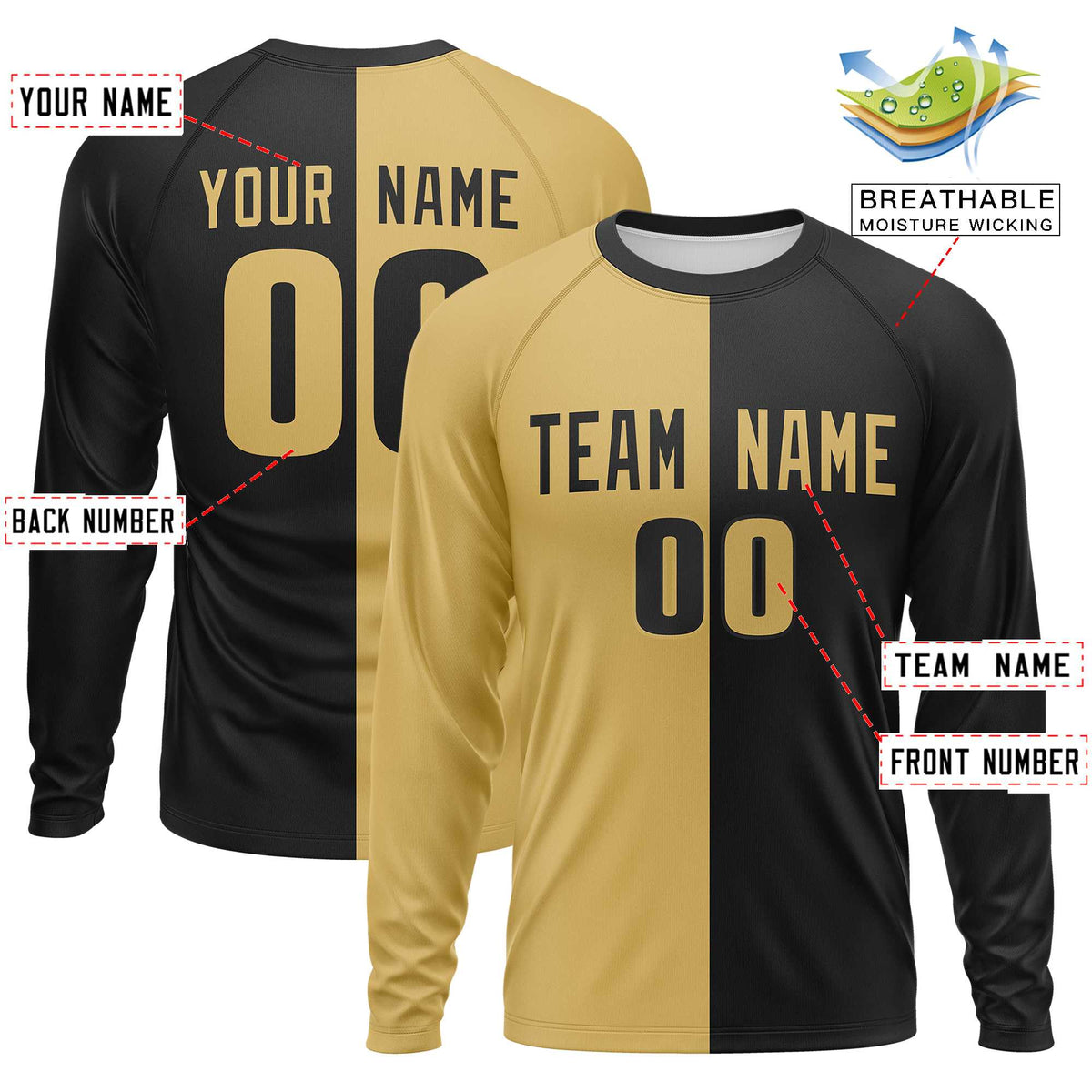 VVHL Green Red-White S7-Sicilian-Slicers T-Shirt | KXKSHOP