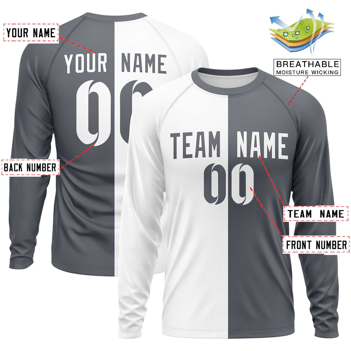 VVHL Green Red-White S7-Sicilian-Slicers T-Shirt | KXKSHOP