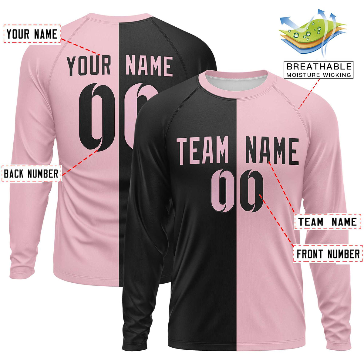 VVHL Green Red-White S7-Sicilian-Slicers T-Shirt | KXKSHOP