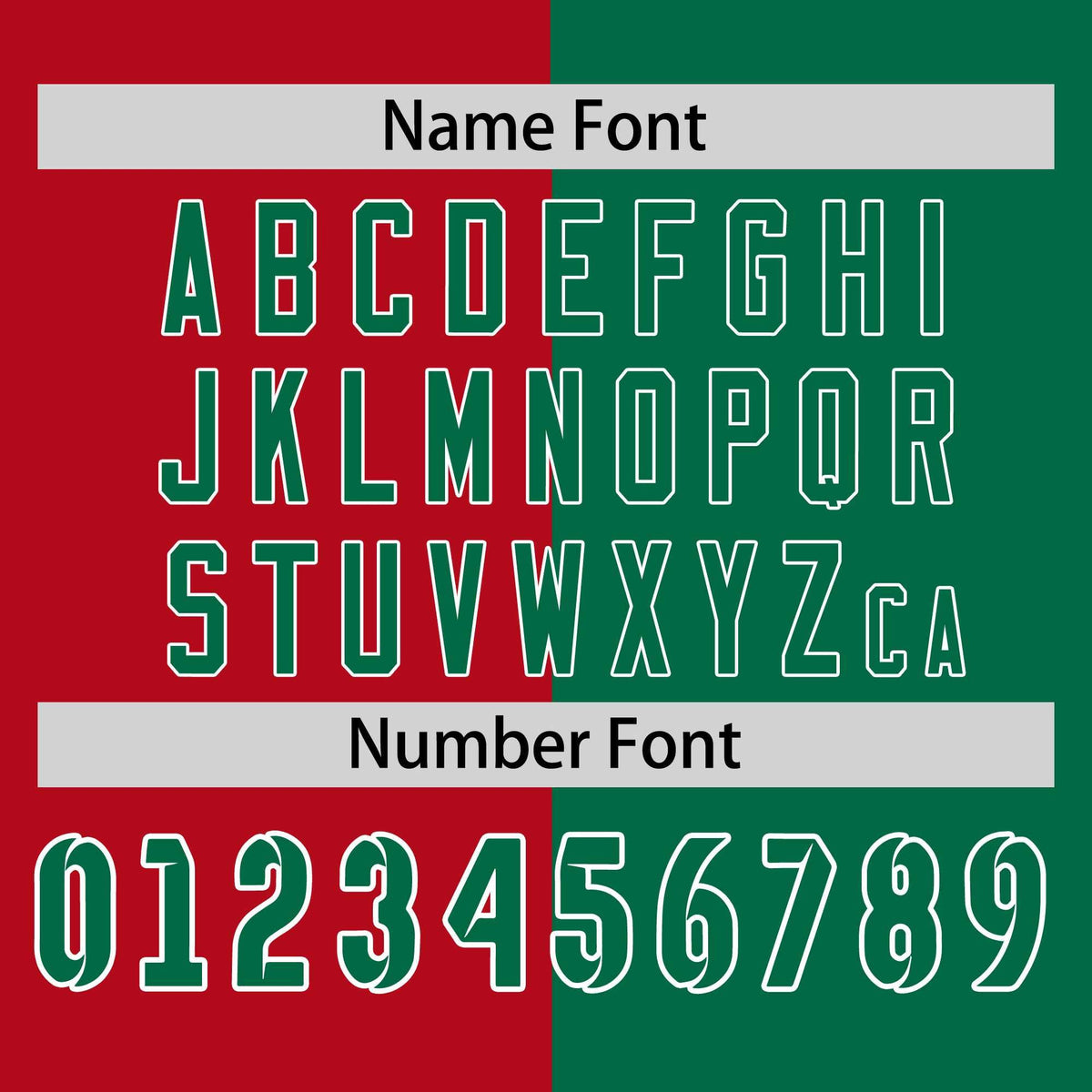 VVHL Green Red-White S7-Sicilian-Slicers T-Shirt | KXKSHOP