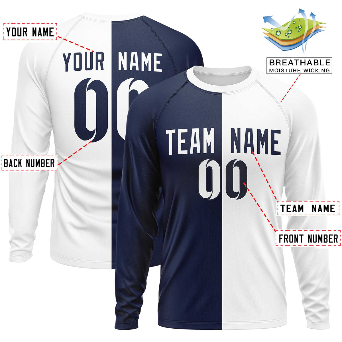 VVHL Green Red-White S7-Sicilian-Slicers T-Shirt | KXKSHOP