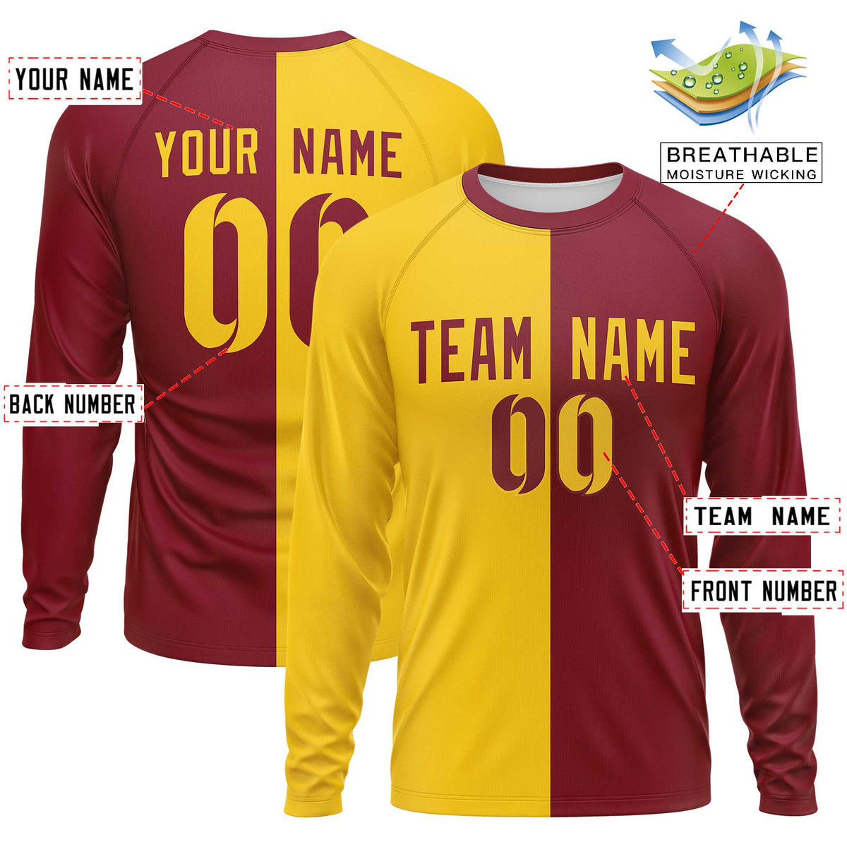 VVHL Green Red-White S7-Sicilian-Slicers T-Shirt | KXKSHOP