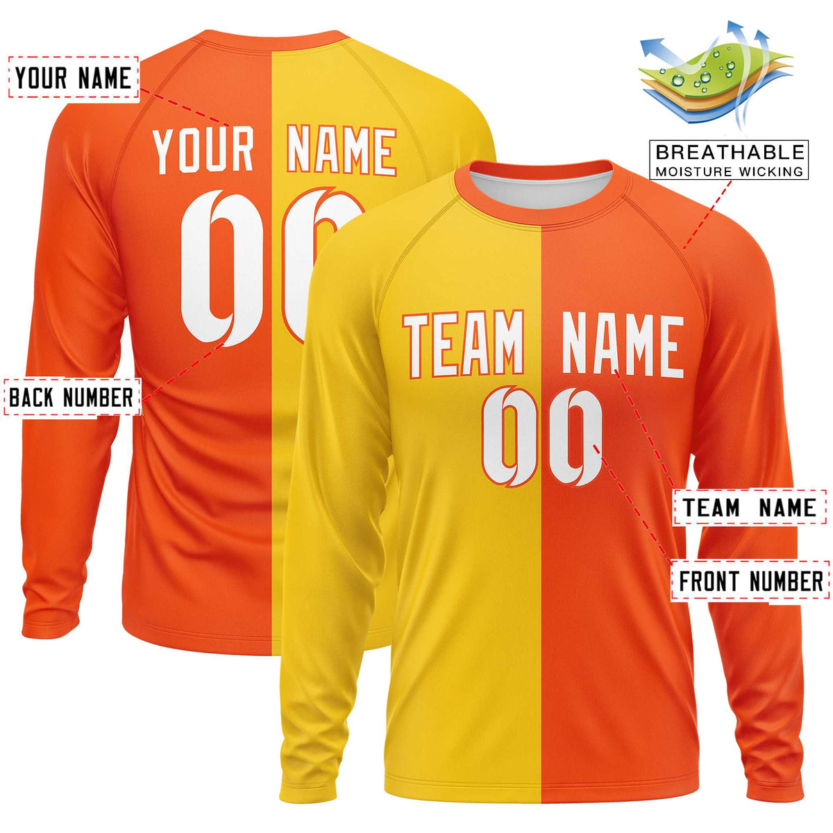 VVHL Green Red-White S7-Sicilian-Slicers T-Shirt | KXKSHOP