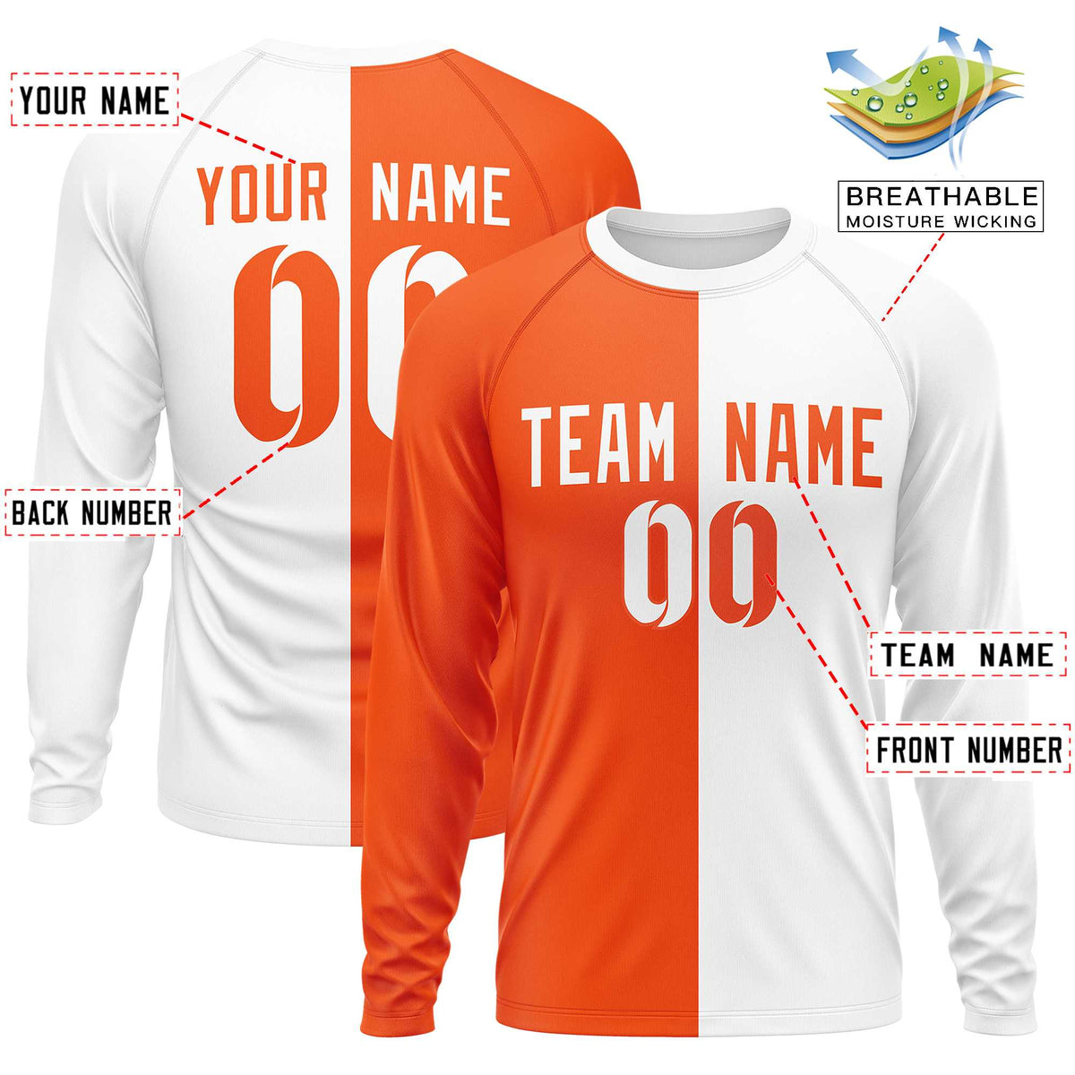 VVHL Green Red-White S7-Sicilian-Slicers T-Shirt | KXKSHOP