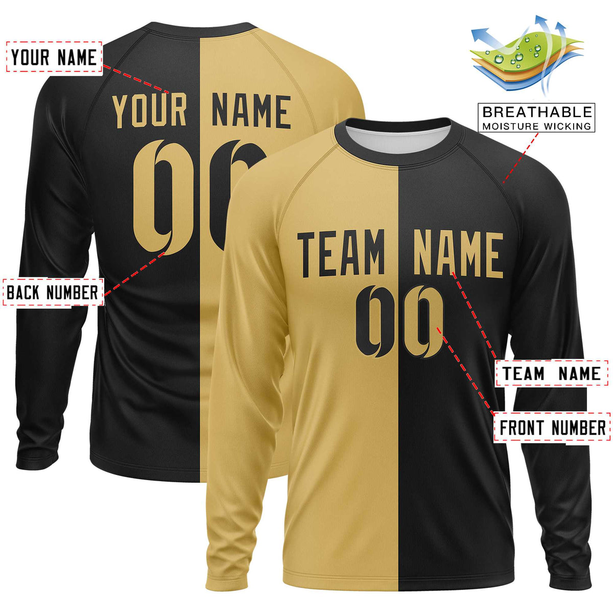 VVHL Green Red-White S7-Sicilian-Slicers T-Shirt | KXKSHOP