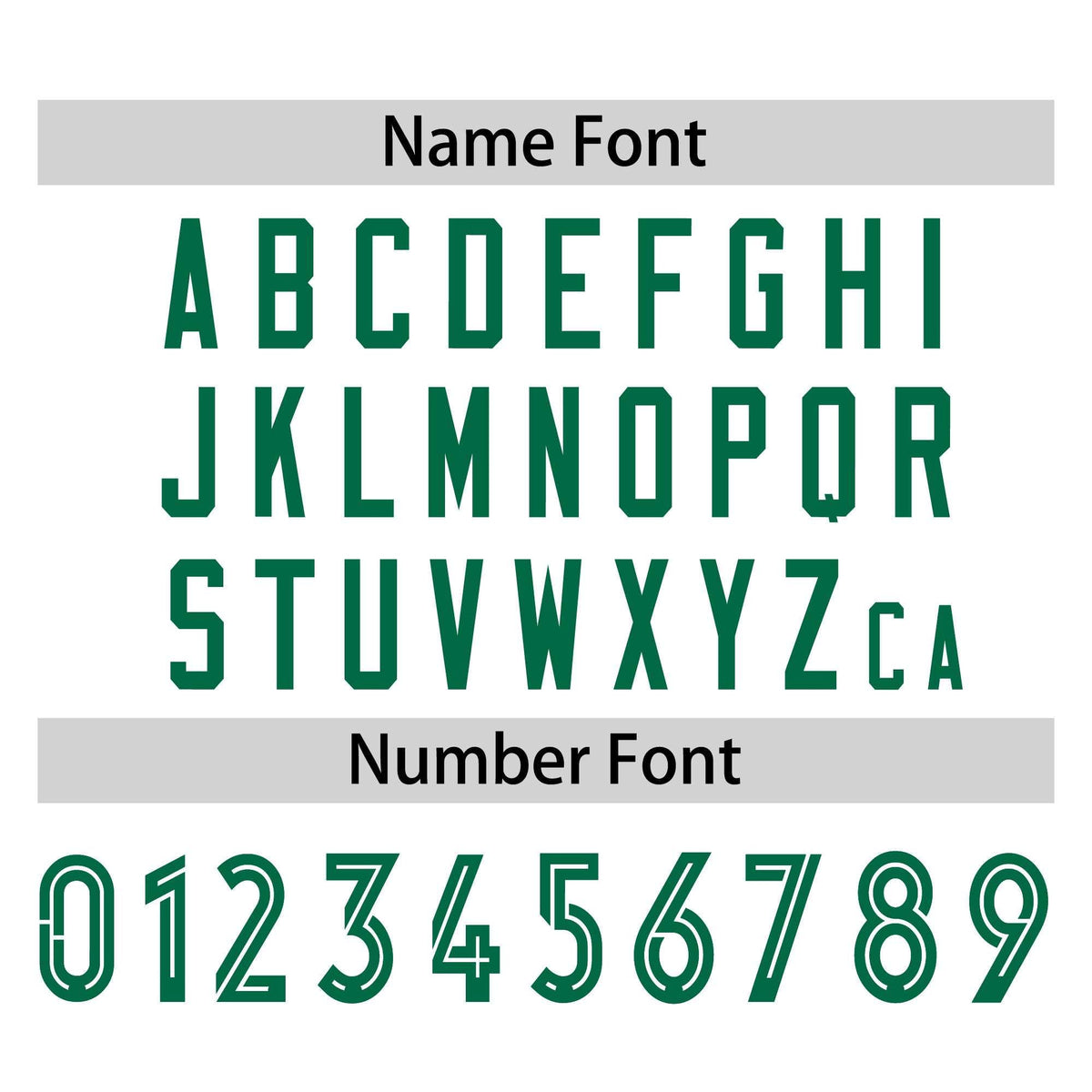 VVHL Green Red-White S7-Sicilian-Slicers T-Shirt | KXKSHOP