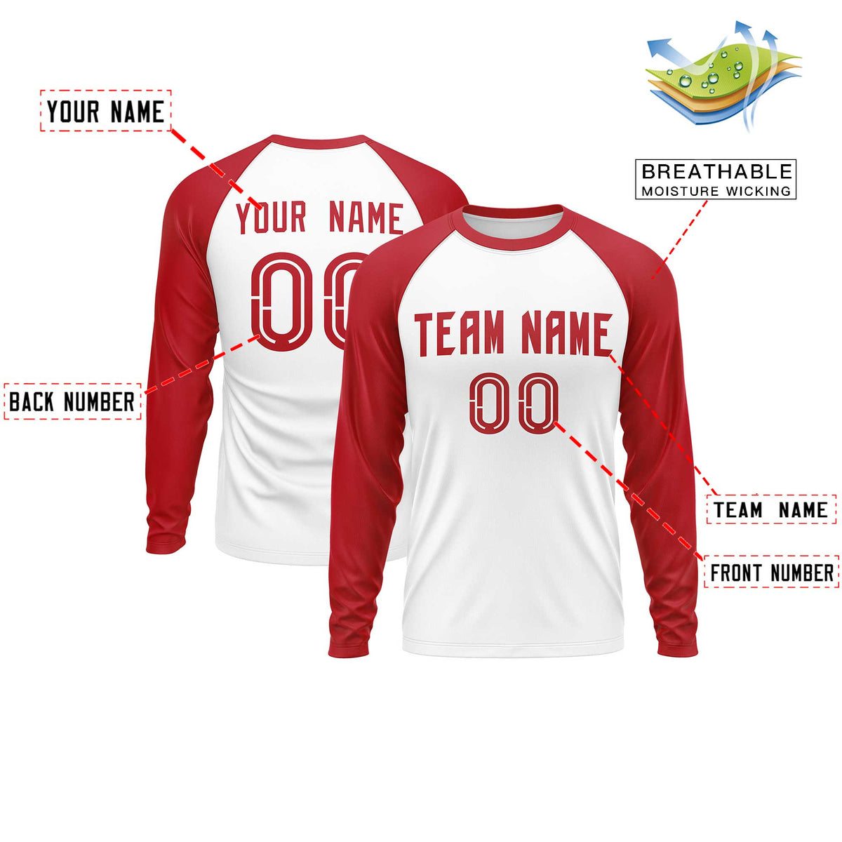 VVHL Green Red-White S7-Sicilian-Slicers T-Shirt | KXKSHOP