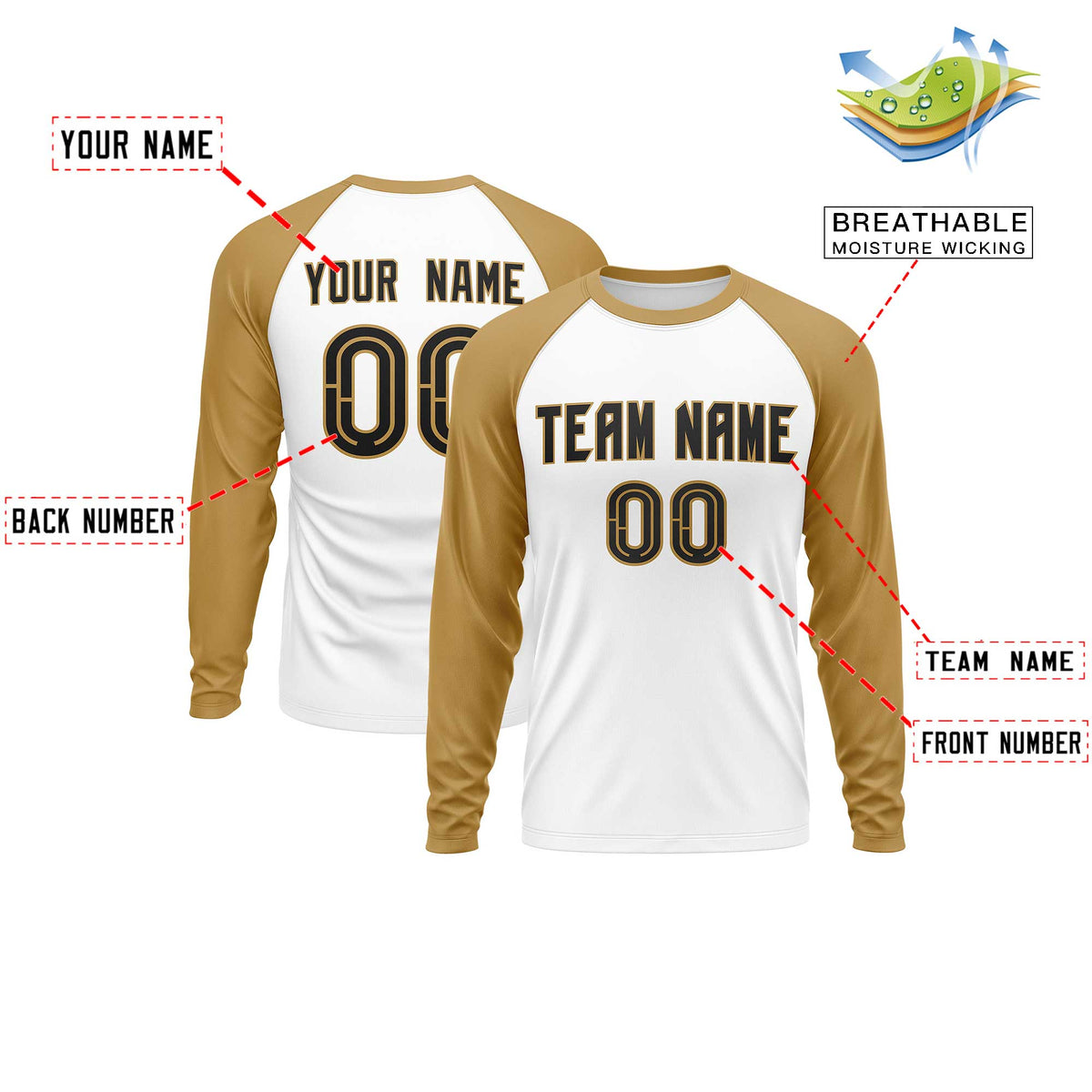 VVHL Green Red-White S7-Sicilian-Slicers T-Shirt | KXKSHOP