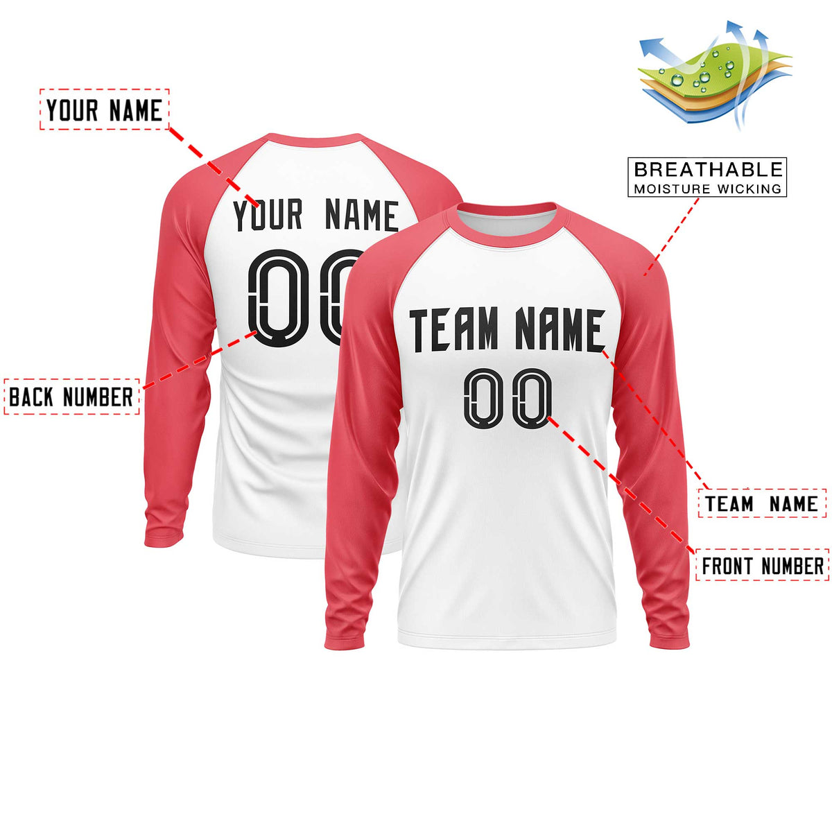 VVHL Green Red-White S7-Sicilian-Slicers T-Shirt | KXKSHOP