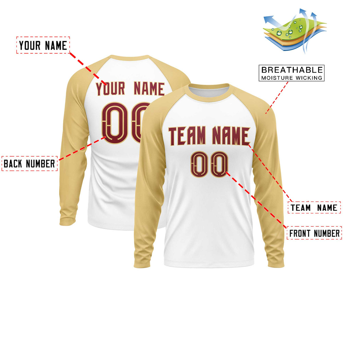 VVHL Green Red-White S7-Sicilian-Slicers T-Shirt | KXKSHOP