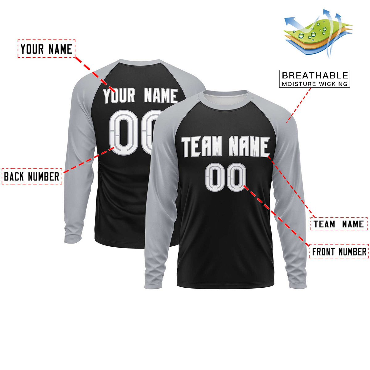 VVHL Green Red-White S7-Sicilian-Slicers T-Shirt | KXKSHOP