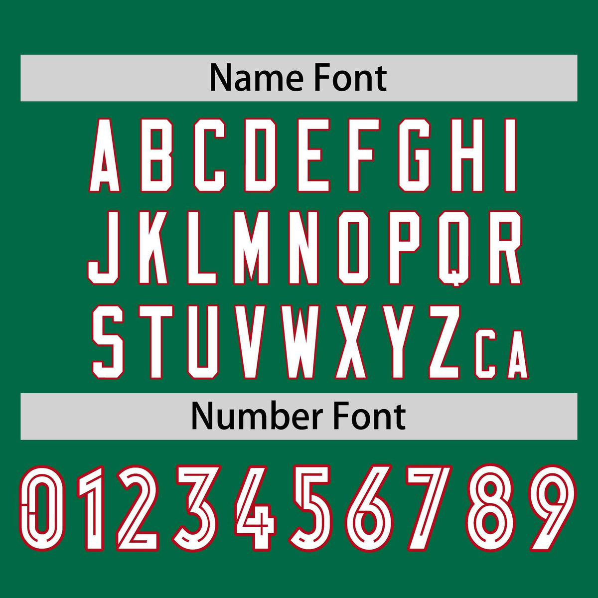 VVHL Green Red-White S7-Sicilian-Slicers T-Shirt | KXKSHOP