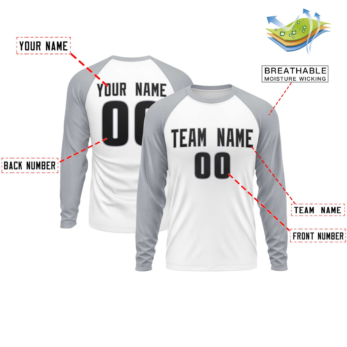 VVHL Green Red-White S7-Sicilian-Slicers T-Shirt | KXKSHOP