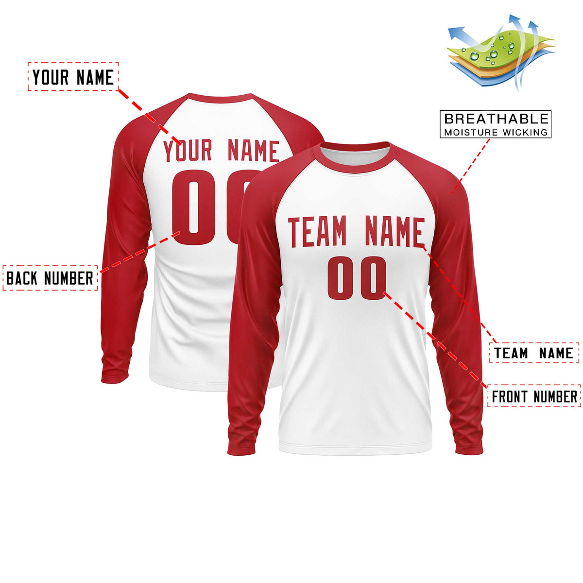 VVHL Green Red-White S7-Sicilian-Slicers T-Shirt | KXKSHOP