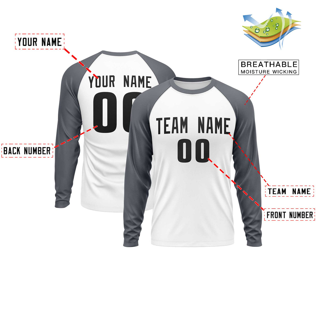 VVHL Green Red-White S7-Sicilian-Slicers T-Shirt | KXKSHOP