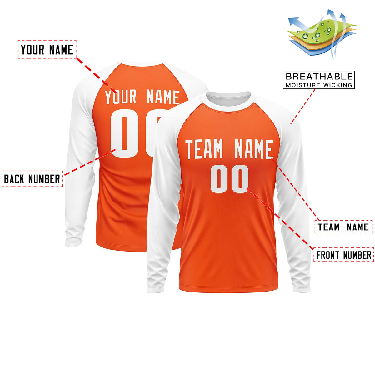 VVHL Green Red-White S7-Sicilian-Slicers T-Shirt | KXKSHOP