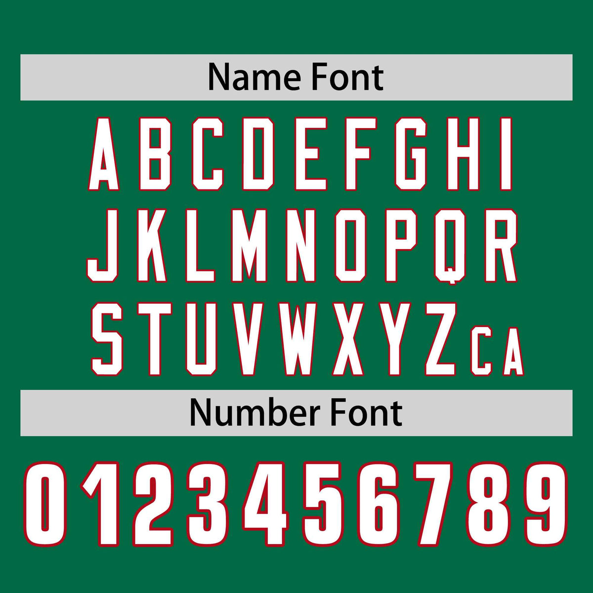 VVHL Green Red-White S7-Sicilian-Slicers T-Shirt | KXKSHOP