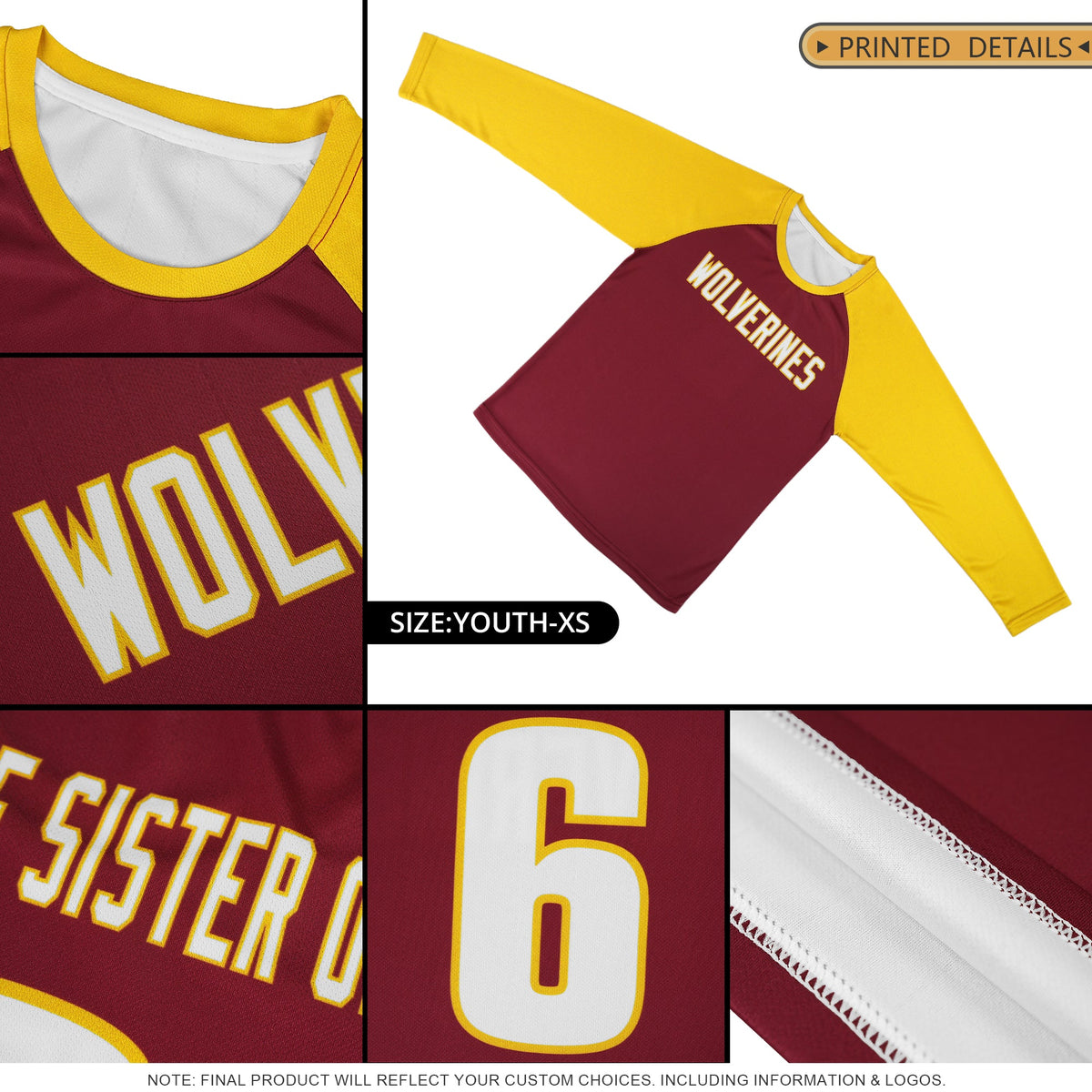 VVHL Green Red-White S7-Sicilian-Slicers T-Shirt | KXKSHOP