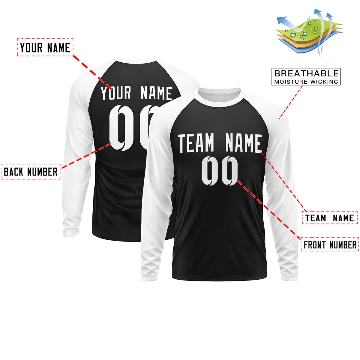 VVHL Green Red-White S7-Sicilian-Slicers T-Shirt | KXKSHOP