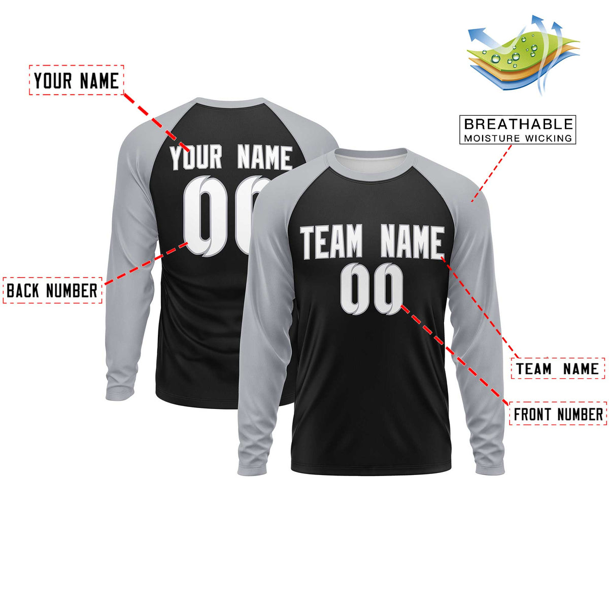 VVHL Green Red-White S7-Sicilian-Slicers T-Shirt | KXKSHOP