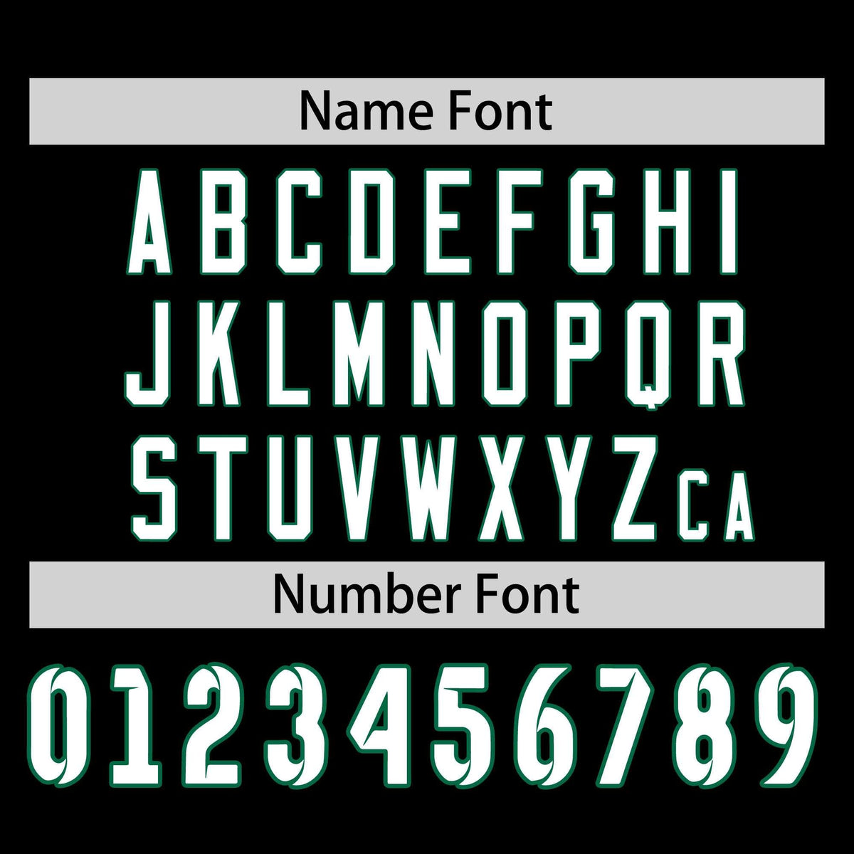 VVHL Green Red-White S7-Sicilian-Slicers T-Shirt | KXKSHOP