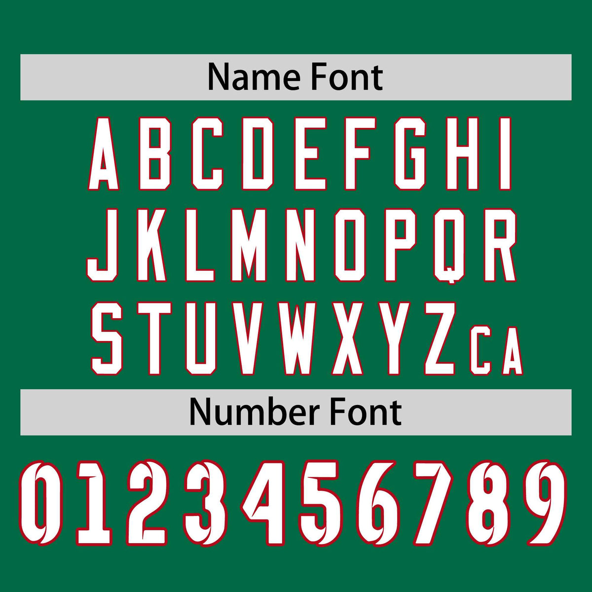 VVHL Green Red-White S7-Sicilian-Slicers T-Shirt | KXKSHOP