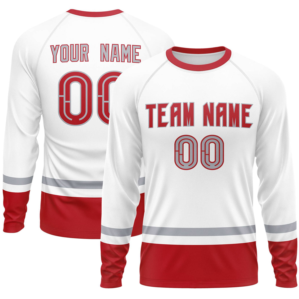 VVHL Green Red-White S7-Sicilian-Slicers T-Shirt | KXKSHOP