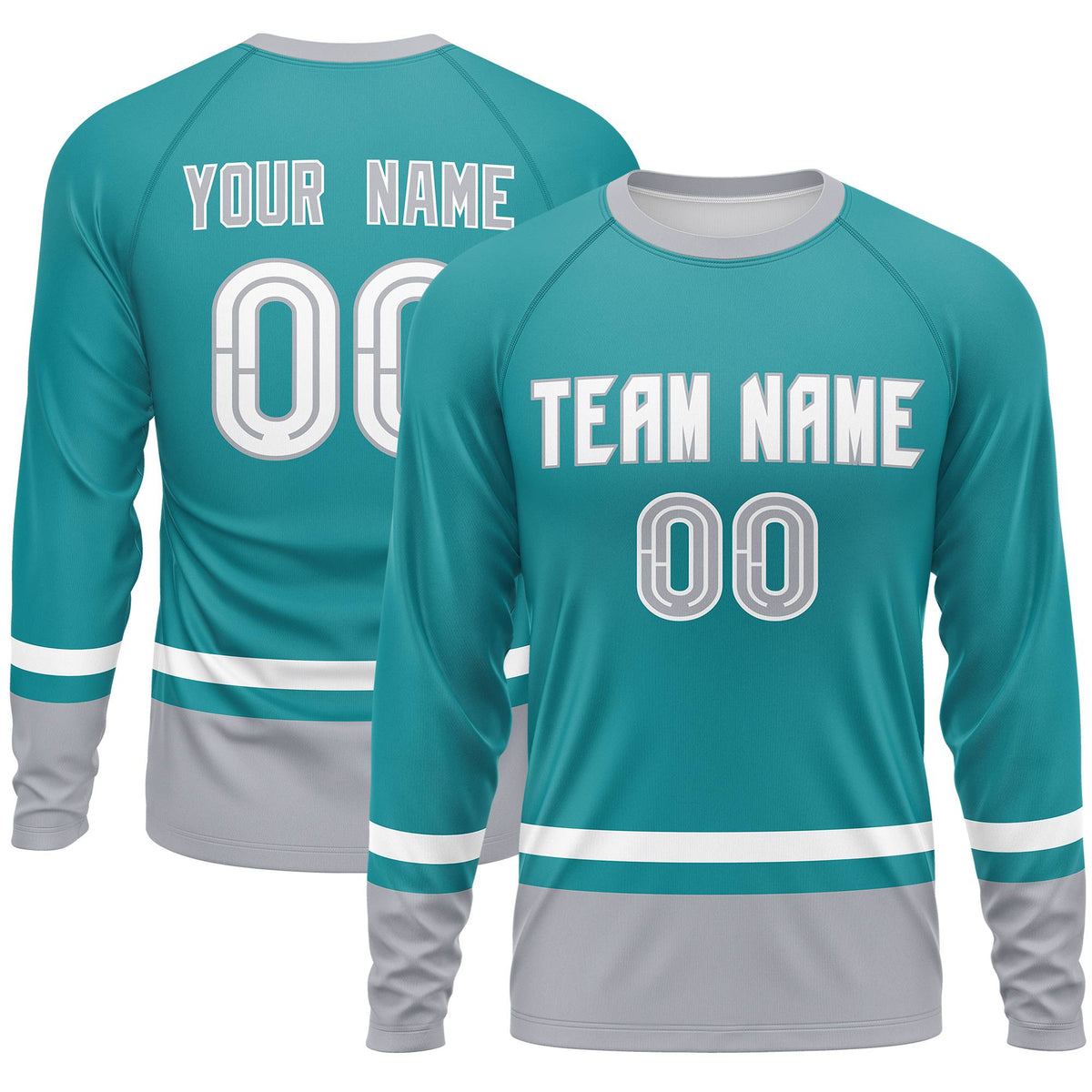 VVHL Green Red-White S7-Sicilian-Slicers T-Shirt | KXKSHOP