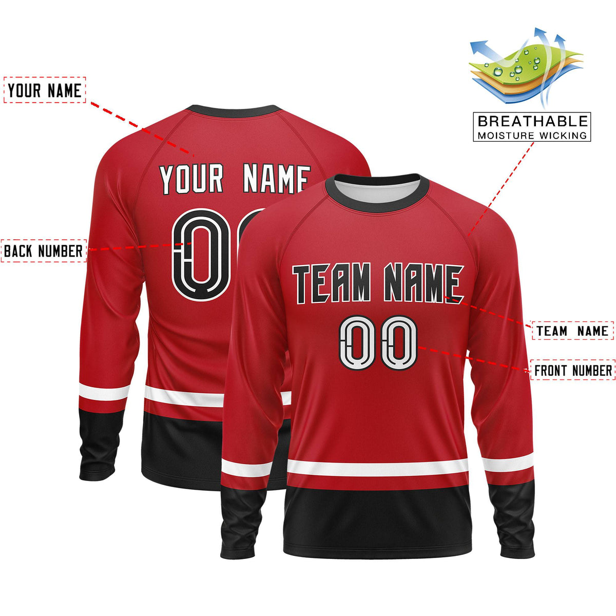 VVHL Green Red-White S7-Sicilian-Slicers T-Shirt | KXKSHOP