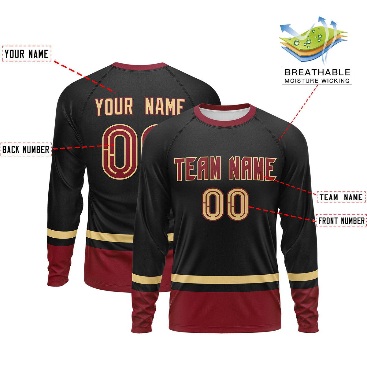 VVHL Green Red-White S7-Sicilian-Slicers T-Shirt | KXKSHOP