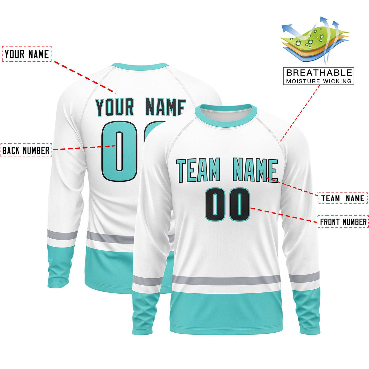 VVHL Green Red-White S7-Sicilian-Slicers T-Shirt | KXKSHOP