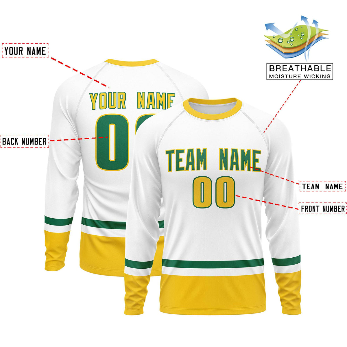 VVHL Green Red-White S7-Sicilian-Slicers T-Shirt | KXKSHOP